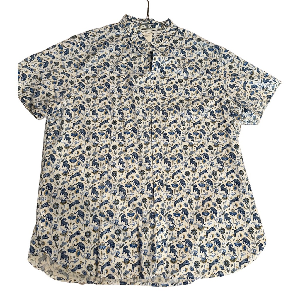 Cactus Man men shirt XL